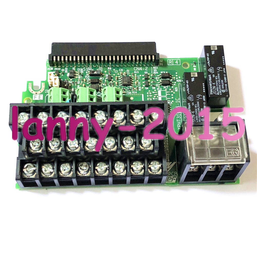 1PC USED ETC740121 or 122 Yaskawa Inverter A1000 IO Board