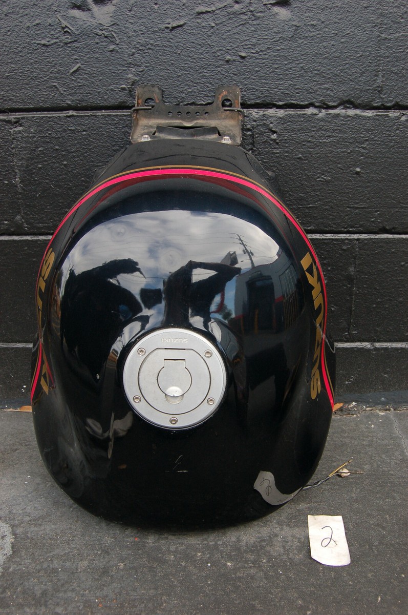 1988-1992 SUZUKI KATANA 1100 FUEL/GAS TANK | eBay