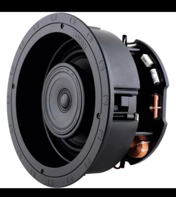 Sonance VP82R Visual Performance Series In-Ceiling Speakers (Pair) Used