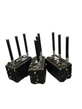 Lot Of 3 Cisco Ext Antenna Outdoor Wireless Access Point Untested As Is