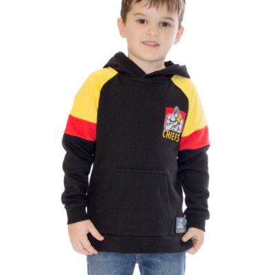 NZ Super Rugby Waikato Chiefs Pullover Hoodie KIDS Size yrs