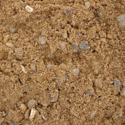 CHARLES WATSON 10mm Ballast Sand Stone Large Builders Patio Bed Handy Polybag Approx 20kg Bag