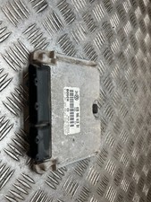VOLKSWAGEN BORA 1999 ENGINE ECU UNIT 038906018BM OEM