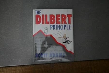 The Dilbert Principle: A Cubicle's-Eye View of Bosses, Meetings, Man - VERY GOOD