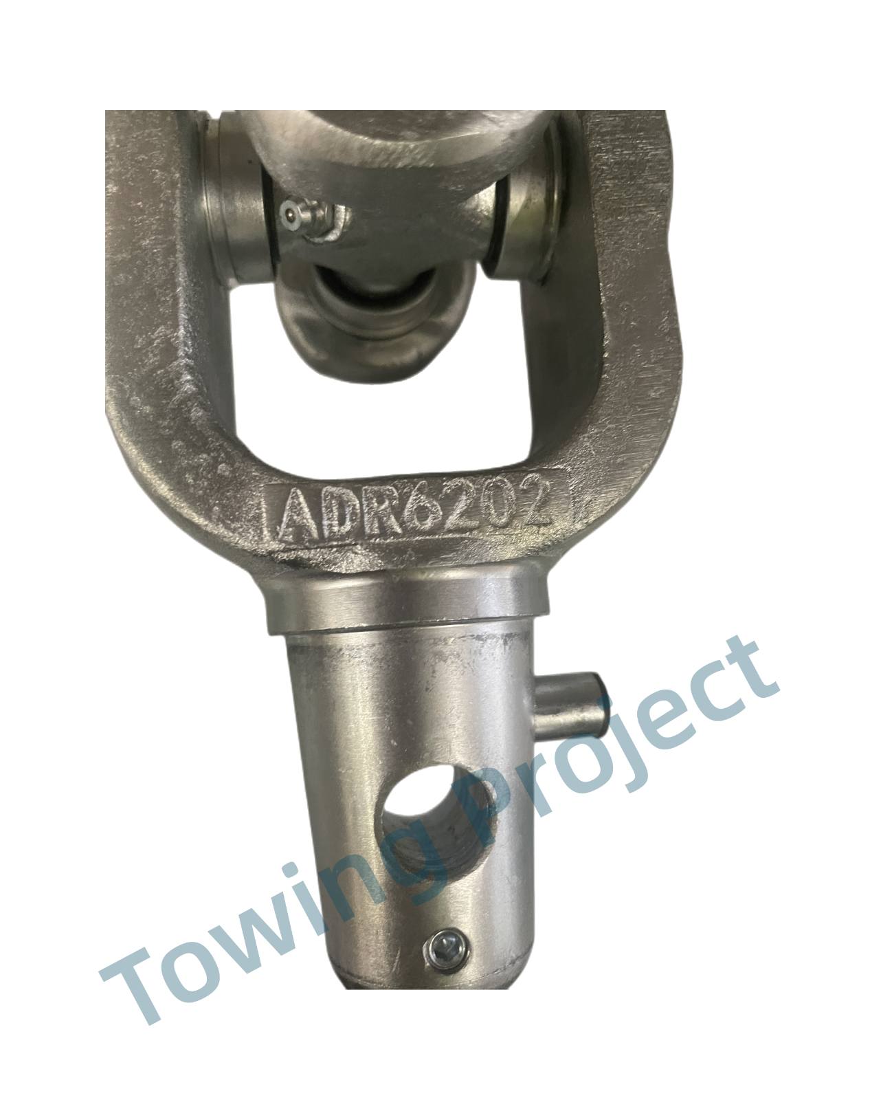 McHitch Caravan Camper Trailer Offroad Coupling Handle Tow Ball 3.5T