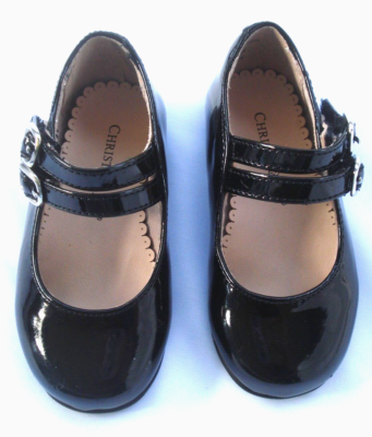 toddler black dress shoes Max + Jake Toddler Boys Black Dress Shoes Size 6
