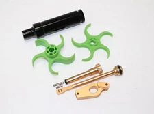 G7 cyclone feeder FULL Upgrade Kit soft paddle QEPH for Tippmann A5 X7 98 10301