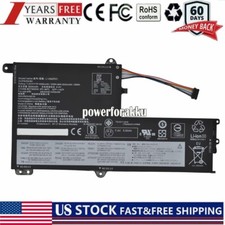 Laptop Battery L14M2P21 for Lenovo IdeaPad 300s 330S-15ARR 330S-15IKB 5B10K10229