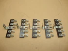 Terminal Strip, 5 Lug, 1 Lug Common, Phenolic Terminal Strip NOS (M209) (Qty 5)