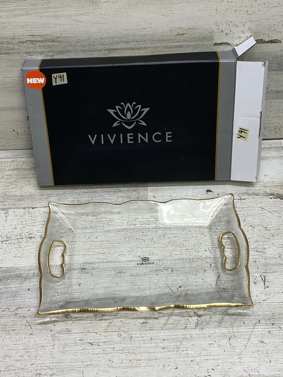 Vivience Tray