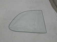 1936 Chevrolet Vent Glass Coupe Master Deluxe Clear Wing Window Lh Or Rh
