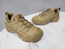 NEW NO BOX Merrell Moab 2 Tactical Shoes Coyote Tan J15857 Men's Size 8.5