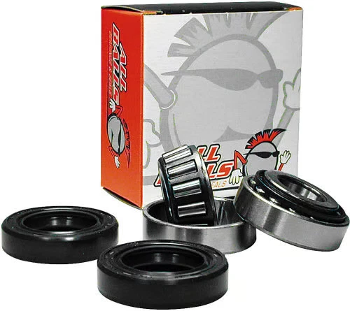 Rolamento de roda individual QuadBoss - I.D. x O.D. Motocicleta x W (12x32x10) 416201 - Imagem 2 de 4