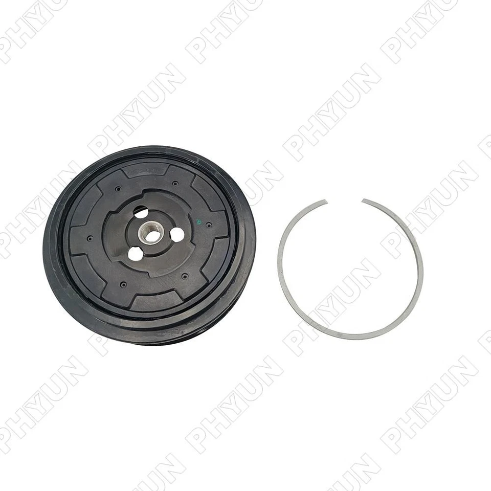 A/C AC Compressor Clutch Kit For Mercedes-Benz R320 350 500 ML320 350 500 550 - Image 3 of 4