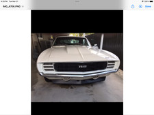 1969 Chevrolet Camaro for Sale