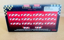 Carrera 20596 Inside Shoulder High Banked Curve 4/15  Slot Car Track