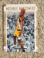 2007-08 Fleer Hot Prospects #NN-1 Kevin Durant Notable Newcomers