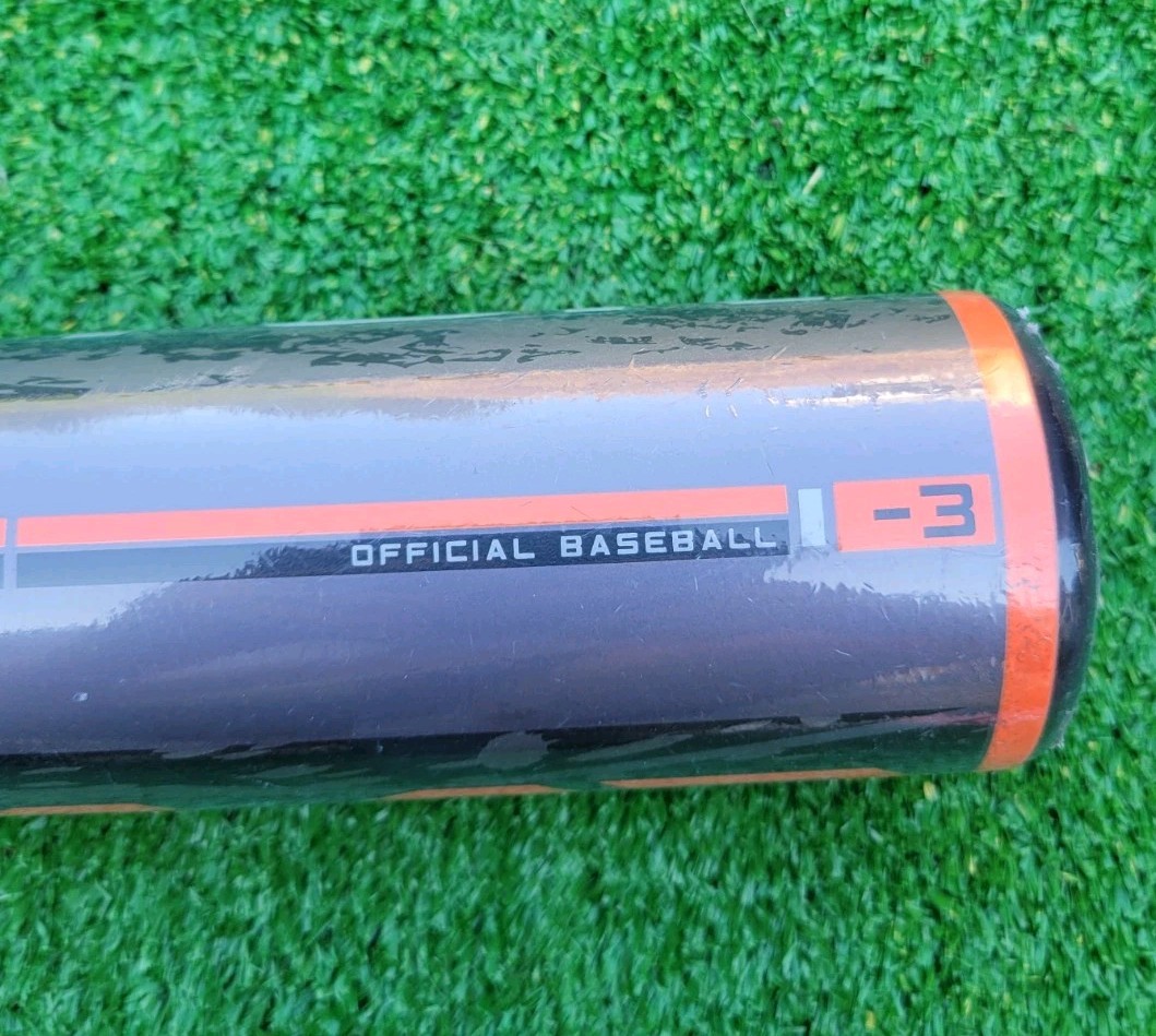 Batte De Baseball Easton Typhoon BK63 (-3) 34 Po - 31 Oz - Alliage Avion - NEUVE