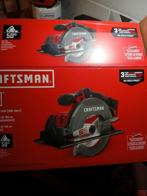 #ad #ad Craftsman 6.5 Inch Circular Saw $85.00