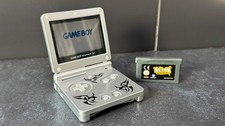 Nintendo Game Boy Advance SP Tribal Gameboy Console