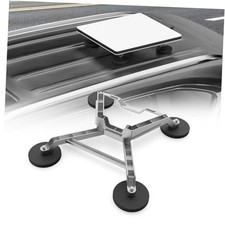 Magnetic Mount for Starlink Mini, with 264lbs Heavy Duty Magnet Bases, Durable