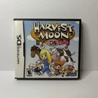 Harvest Moon DS Cute - Nintendo DS