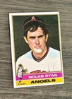 1976 Topps - Nolan Ryan #330 Vintage Baseball Card