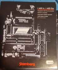 Steinberg Midiman MIDI PC1 ISA Card, Retro Game MPU-401 Intelligente Bedienung