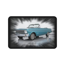 1964 Ford Falcon Desk Mat