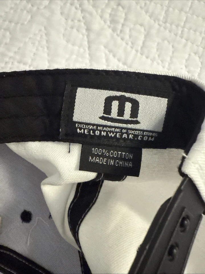 Gorra de béisbol Bradenton Marauders de ligas menores SnapBack Paul Skenes Piratas Foto 4 de 4