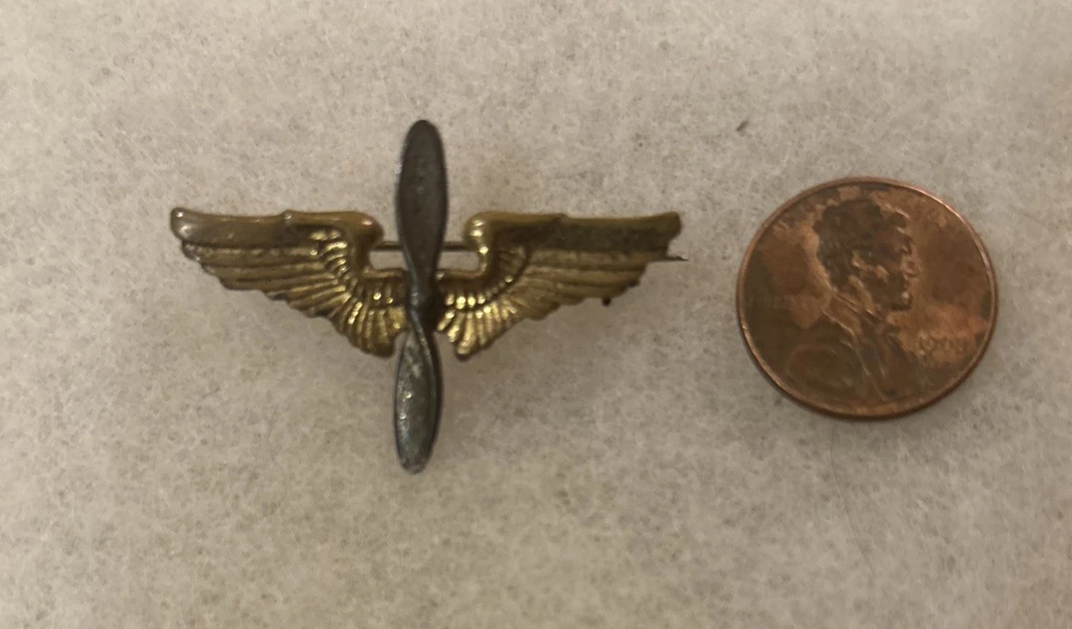 Air Force Wings Pin In Ww Ii Us Pins for sale | eBay