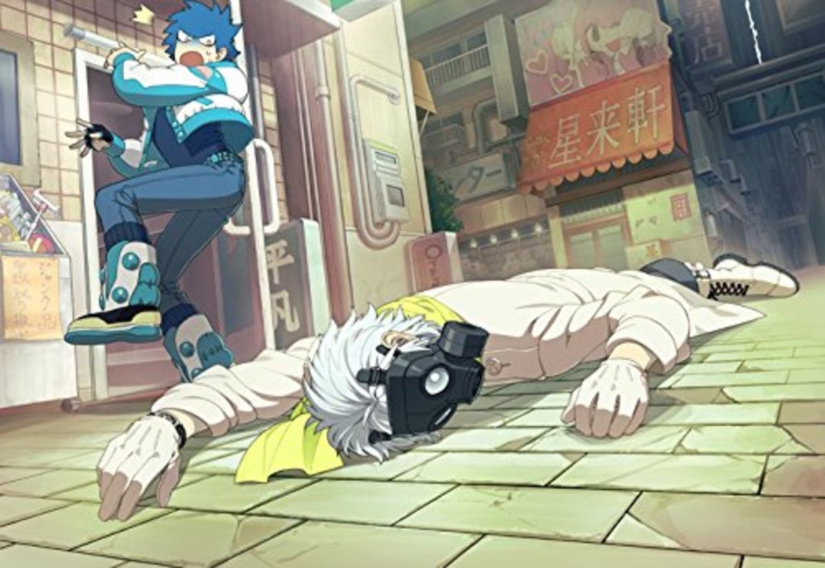 DRAMAtical Murder re:code -- Limited Edition (Sony PlayStation