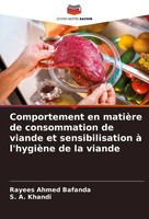 Comportement En MatièRe De Consommation De Viande Et Sensibilisation à...