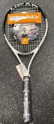 Brand New Head pct Speed Titanium tennis racket 4 grip