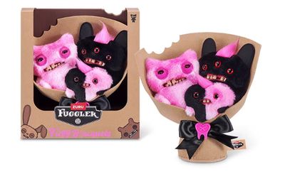Fuggler Monster Tooth Fairy Flower Bouquet Series Cute and Funny