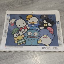 Sanrio Boys DIY Full Round Drill 30x40cm Diamond Painting
