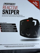 Hockey Shot Reactive Sniper Shot Trainer New
