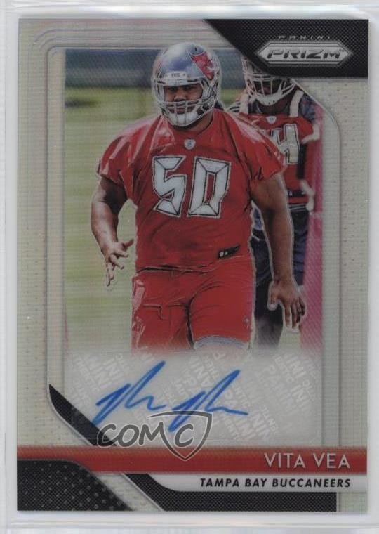 Vita Vea card image