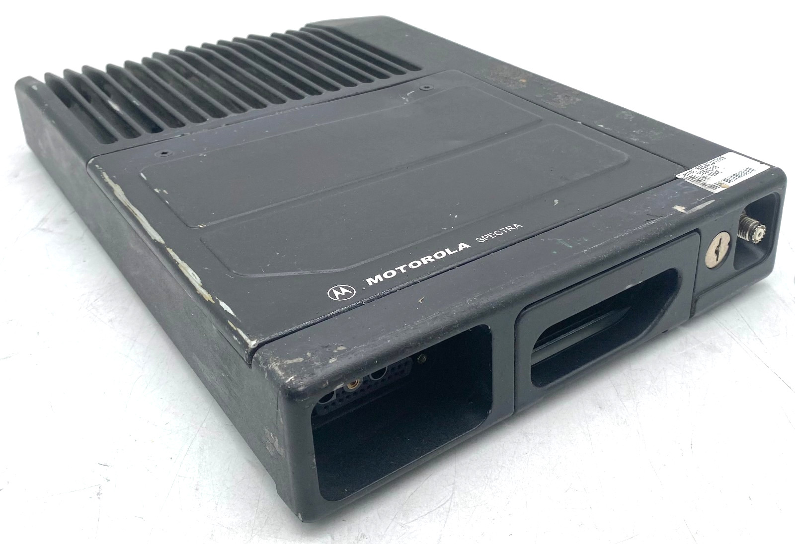 MOTOROLA ASTRO SPECTRA PLUS T04KLH9SW7AN 146-174MHz 110W MOBILE RADIO. Available Now for $74.95