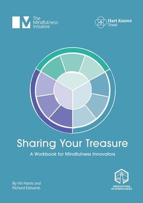 Sharing Your Treasure by Vin Harris Paperback Book