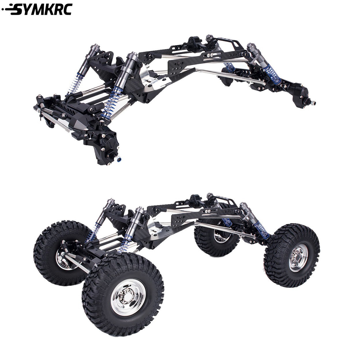 lcgクローラー　scx10 ラジコン・ドローン lcgクローラー scx10