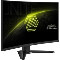 Msi Mag 275CQFDE E18, Gaming-Monitor, 68,6 Cm (27 Zoll), Schwarz