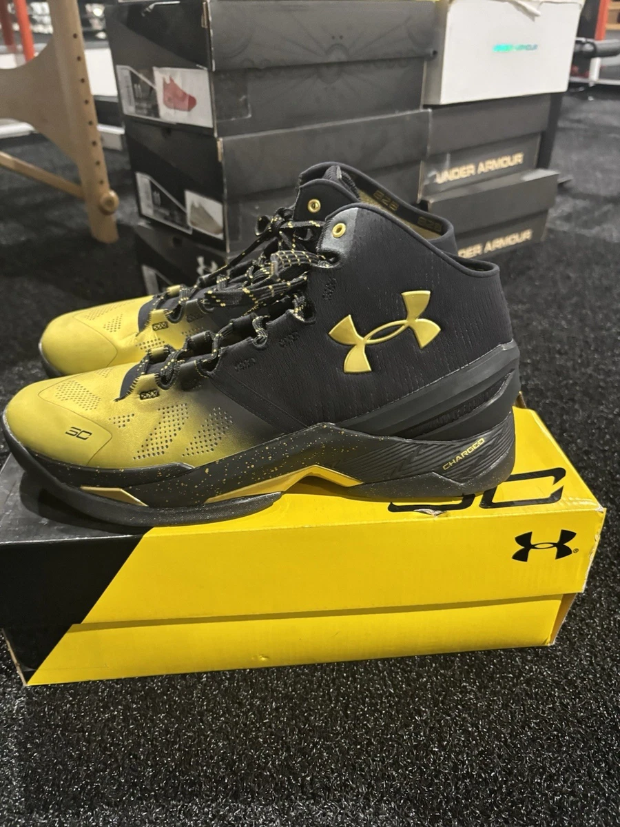 Preços baixos em Tênis masculino Under Armour Curry 2 | eBay