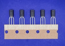 Five 5 GENUINE ONSEMI KSA1013YTA TRANSISTORS for Repair FASTEST FREE SHIPPING 