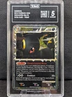 Umbreon 86/90 "Prime" TAG 5 Undaunted Holo Vintage 2010 Pokemon HGSS Rare