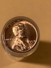 1957-D Lincoln Wheat Cent ~ Uncirculated BU Red Cents - 50 Coin Roll