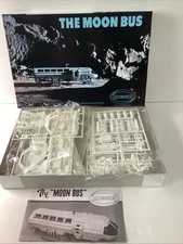 Moebius, The Moon Bus,  ,  Model . Scale ?