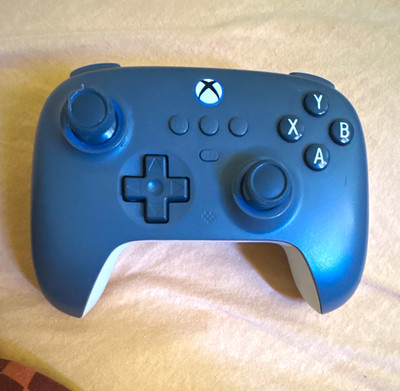 8BitDo Ultimate C Wireless Controller Xbox-Layout USB-C für PC Grau/Weiß