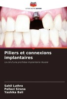 Sahil Luthra (U. A.) | Piliers Et Connexions Implantaires | Taschenbuch (2022)