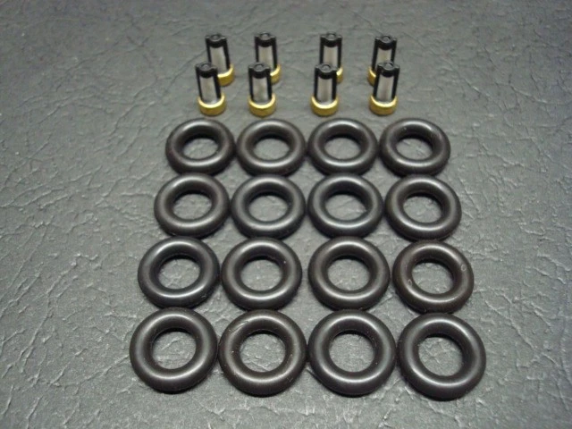 Chevrolet Impala 5.7L 1994 -1996 Fuel Injector Rebuild / Service Kit - Image 4 of 4